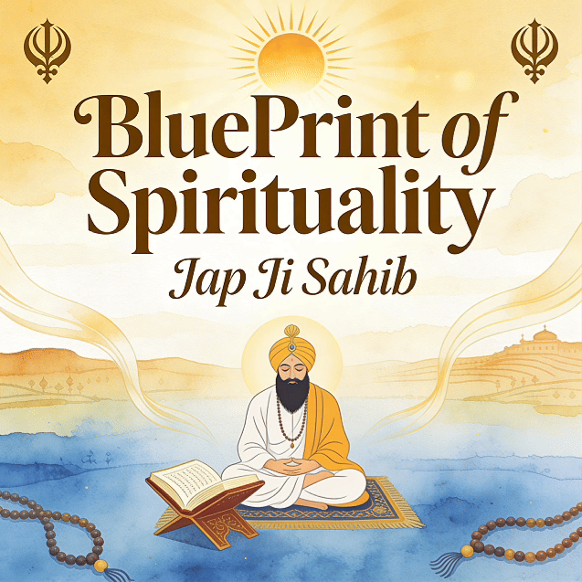 Jap Ji Sahib – English