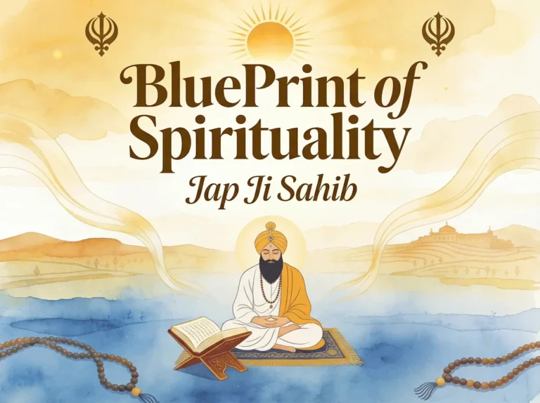 Jap Ji Sahib – English